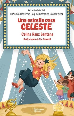 UNA ESTRELLA PARA CELESTE | 9791387568276 | RANZ SANTANA, CELINA | Galatea Llibres | Librería online de Reus, Tarragona | Comprar libros en catalán y castellano online