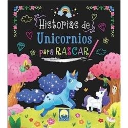 HISTORIAS DE UNICORNIOS PARA RASCAR | 9791256430413 | Galatea Llibres | Llibreria online de Reus, Tarragona | Comprar llibres en català i castellà online