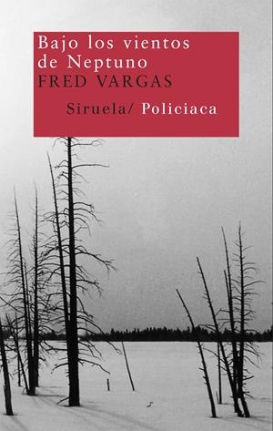 BAJO LOS VIENTOS DE NEPTUNO | 9788498410204 | VARGAS, FRED | Galatea Llibres | Librería online de Reus, Tarragona | Comprar libros en catalán y castellano online