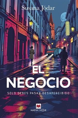 EL NEGOCIO | 9788410260559 | JÓDAR, SUSANA | Galatea Llibres | Llibreria online de Reus, Tarragona | Comprar llibres en català i castellà online