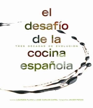 DESAFIO DE LA COCINA ESPAÑOLA, EL | 9788497853071 | PLANA, LOURDES | Galatea Llibres | Librería online de Reus, Tarragona | Comprar libros en catalán y castellano online
