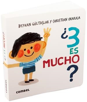 ¿3 ES MUCHO? | 9788411582407 | GÜLTASLAR, BEYHAN | Galatea Llibres | Librería online de Reus, Tarragona | Comprar libros en catalán y castellano online