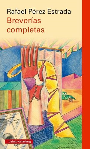 BREVERÍAS COMPLETAS | 9788410107281 | PÉREZ ESTRADA, RAFAEL | Galatea Llibres | Librería online de Reus, Tarragona | Comprar libros en catalán y castellano online