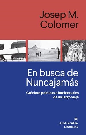 EN BUSCA DE NUNCAJAMÁS | 9788433929327 | JOSEP Mª COLOMER | Galatea Llibres | Llibreria online de Reus, Tarragona | Comprar llibres en català i castellà online