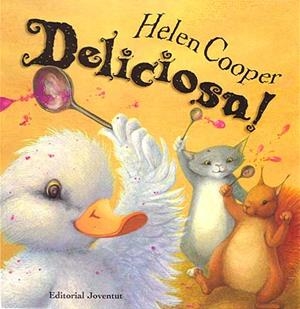 DELICIOSA! (CAT) | 9788426135513 | COOPER, HELEN | Galatea Llibres | Librería online de Reus, Tarragona | Comprar libros en catalán y castellano online