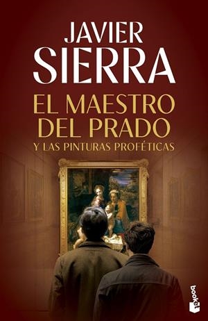 EL MAESTRO DEL PRADO | 9788408293866 | SIERRA, JAVIER | Galatea Llibres | Llibreria online de Reus, Tarragona | Comprar llibres en català i castellà online