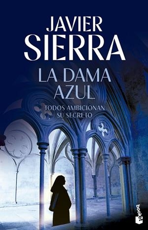 LA DAMA AZUL | 9788408293897 | SIERRA, JAVIER | Galatea Llibres | Llibreria online de Reus, Tarragona | Comprar llibres en català i castellà online