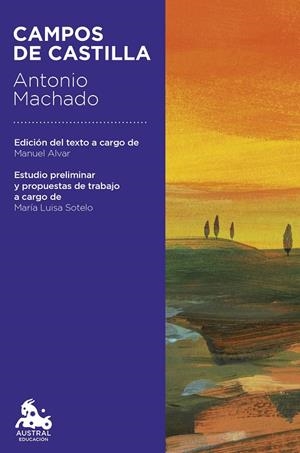 CAMPOS DE CASTILLA | 9788408298724 | MACHADO, ANTONIO | Galatea Llibres | Llibreria online de Reus, Tarragona | Comprar llibres en català i castellà online