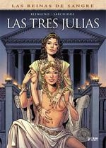 LAS TRES JULIAS | 9788419296535 | BIENGINO / SARCHIONE | Galatea Llibres | Llibreria online de Reus, Tarragona | Comprar llibres en català i castellà online