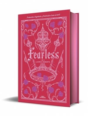 FEARLESS 3 (ED. ESPECIAL) | 9788410190788 | ROBERTS, LAUREN | Galatea Llibres | Librería online de Reus, Tarragona | Comprar libros en catalán y castellano online