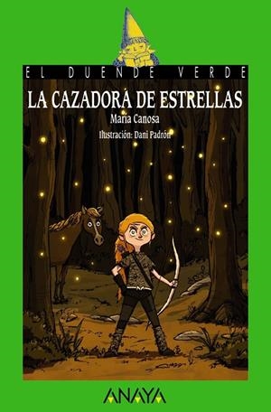 LA CAZADORA DE ESTRELLAS | 9788414342800 | MARIA CANOSA | Galatea Llibres | Librería online de Reus, Tarragona | Comprar libros en catalán y castellano online