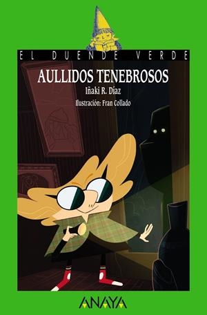 AULLIDOS TENEBROSOS | 9788414342794 | IÑAKI R. DIAZ | Galatea Llibres | Librería online de Reus, Tarragona | Comprar libros en catalán y castellano online