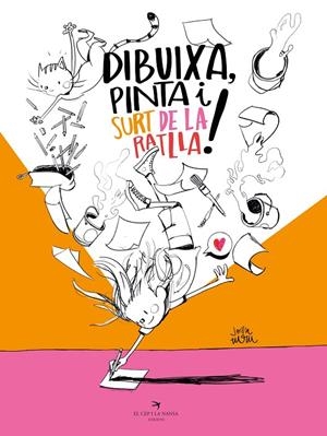 DIBUIXA, PINTA I SURT DE LA RATLLA! | 9788419747716 | JOAN TURU | Galatea Llibres | Llibreria online de Reus, Tarragona | Comprar llibres en català i castellà online