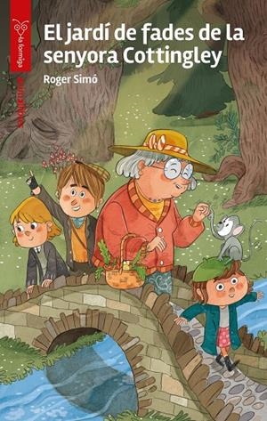 EL JARDÍ DE FADES DE LA SENYORA COTTINGLEY | 9788410302433 | Galatea Llibres | Llibreria online de Reus, Tarragona | Comprar llibres en català i castellà online