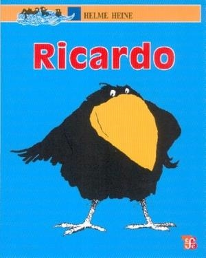 RICARDO | 9789681664220 | HELME HEINE | Galatea Llibres | Llibreria online de Reus, Tarragona | Comprar llibres en català i castellà online