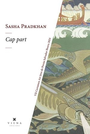 CAP PART | 9788419474735 | PRADKHAN, SASHA | Galatea Llibres | Llibreria online de Reus, Tarragona | Comprar llibres en català i castellà online