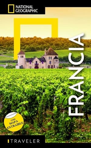 FRANCIA - GUÍA NATIONAL GEOGRAPHIC TRAVELER | 9788854057807 | VV. AA. | Galatea Llibres | Llibreria online de Reus, Tarragona | Comprar llibres en català i castellà online