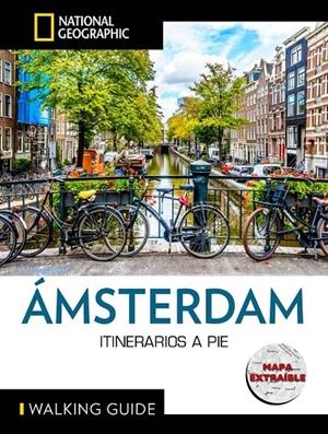 AMSTERDAM - GUÍA NATIONAL GEOGRAPHIC ITINERARIOS A PIE | 9788854057814 | VV. AA. | Galatea Llibres | Llibreria online de Reus, Tarragona | Comprar llibres en català i castellà online