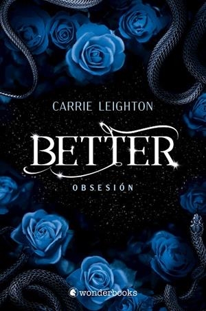 BETTER. OBSESIÓN | 9788418509643 | CARRIE LEIGHTON | Galatea Llibres | Librería online de Reus, Tarragona | Comprar libros en catalán y castellano online