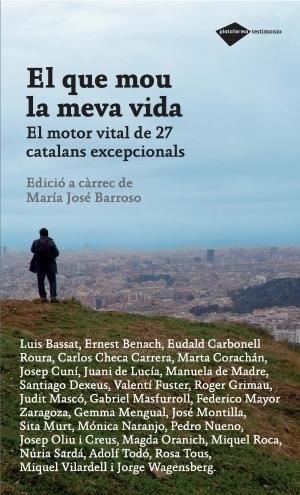 EL QUE MOU LA MEVA VIDA | 9788496981829 | M. JOSÉ BARROSO | Galatea Llibres | Llibreria online de Reus, Tarragona | Comprar llibres en català i castellà online