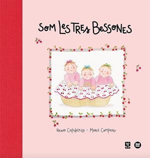 SOM LES TRES BESSONES | 9788418288999 | CAPDEVILA I VALLS, ROSER | Galatea Llibres | Llibreria online de Reus, Tarragona | Comprar llibres en català i castellà online