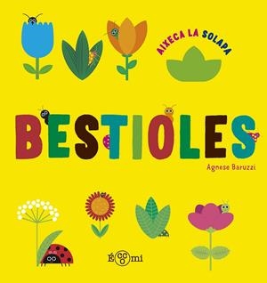 BESTIOLES | 9788419262684 | AGNESE BARUZZI | Galatea Llibres | Llibreria online de Reus, Tarragona | Comprar llibres en català i castellà online