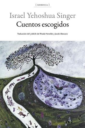 CUENTOS ESCOGIDOS | 9788416461684 | ISRAEL YEHOSHUA SINGER | Galatea Llibres | Librería online de Reus, Tarragona | Comprar libros en catalán y castellano online