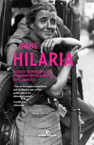 HILARIA | 9791387597009 | IRENE GARCÍA GALÁN | Galatea Llibres | Llibreria online de Reus, Tarragona | Comprar llibres en català i castellà online