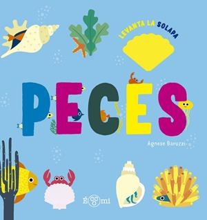 PECES | 9788419262653 | AGNESE BARUZZI | Galatea Llibres | Llibreria online de Reus, Tarragona | Comprar llibres en català i castellà online