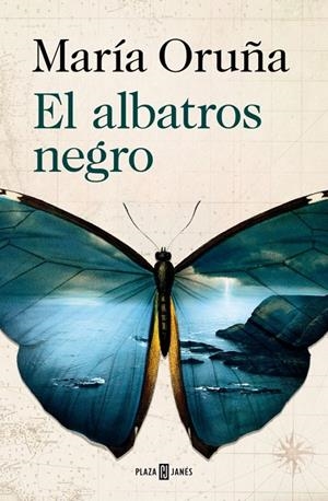 EL ALBATROS NEGRO | 9788401034794 | ORUÑA, MARÍA | Galatea Llibres | Librería online de Reus, Tarragona | Comprar libros en catalán y castellano online