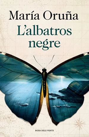 L'ALBATROS NEGRE | 9788410256538 | ORUÑA, MARÍA | Galatea Llibres | Llibreria online de Reus, Tarragona | Comprar llibres en català i castellà online