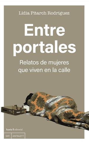 ENTRE PORTALES | 9788410328518 | PITARCH RODRIGUEZ, LÍDIA | Galatea Llibres | Librería online de Reus, Tarragona | Comprar libros en catalán y castellano online