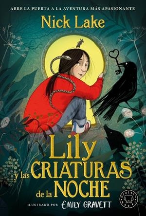 LILY Y LAS CRIATURAS DE LA NOCHE | 9788410323124 | LAKE, NICK | Galatea Llibres | Llibreria online de Reus, Tarragona | Comprar llibres en català i castellà online