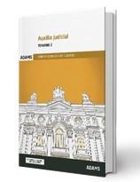 AUXILIO JUDICIAL TEMARIO 2 (2025) | 9788410772557 | VARIOS | Galatea Llibres | Librería online de Reus, Tarragona | Comprar libros en catalán y castellano online