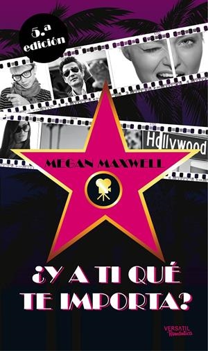 Y A TI QUE TE IMPORTA?  | 9788492929986 | MEGAN MAXWELL | Galatea Llibres | Llibreria online de Reus, Tarragona | Comprar llibres en català i castellà online