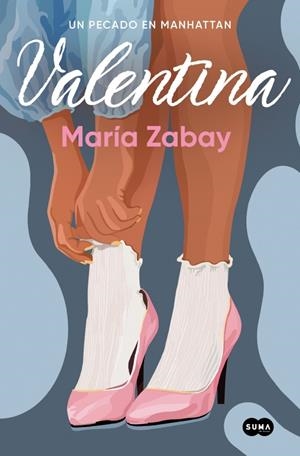 VALENTINA | 9788410257641 | ZABAY, MARÍA | Galatea Llibres | Llibreria online de Reus, Tarragona | Comprar llibres en català i castellà online
