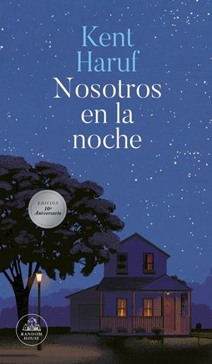 NOSOTROS EN LA NOCHE | 9788439745310 | HARUF, KENT | Galatea Llibres | Llibreria online de Reus, Tarragona | Comprar llibres en català i castellà online