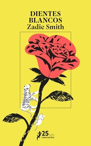 DIENTES BLANCOS | 9788410340787 | SMITH, ZADIE | Galatea Llibres | Llibreria online de Reus, Tarragona | Comprar llibres en català i castellà online