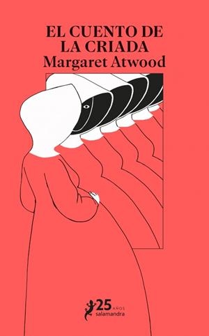 EL CUENTO DE LA CRIADA | 9788410340770 | ATWOOD, MARGARET | Galatea Llibres | Llibreria online de Reus, Tarragona | Comprar llibres en català i castellà online