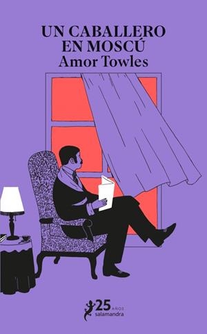 UN CABALLERO EN MOSCÚ | 9788419456939 | AMOR TOWLES | Galatea Llibres | Llibreria online de Reus, Tarragona | Comprar llibres en català i castellà online