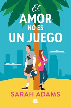 EL AMOR NO ES UN JUEGO | 9788466680493 | ADAMS, SARAH | Galatea Llibres | Llibreria online de Reus, Tarragona | Comprar llibres en català i castellà online