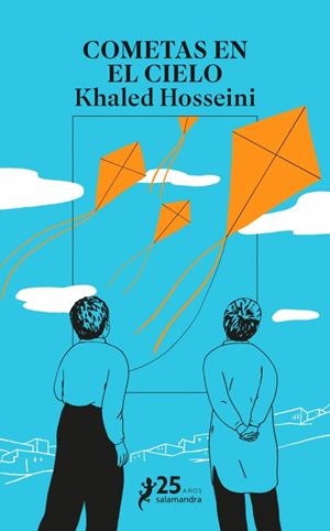 COMETAS EN EL CIELO | 9788410340794 | HOSSEINI, KHALED | Galatea Llibres | Llibreria online de Reus, Tarragona | Comprar llibres en català i castellà online