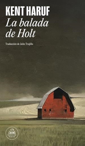 LA BALADA DE HOLT | 9788439743552 | HARUF, KENT | Galatea Llibres | Llibreria online de Reus, Tarragona | Comprar llibres en català i castellà online