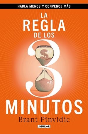 LA REGLA DE LOS TRES MINUTOS | 9788403525412 | PINVIDIC, BRANT | Galatea Llibres | Llibreria online de Reus, Tarragona | Comprar llibres en català i castellà online