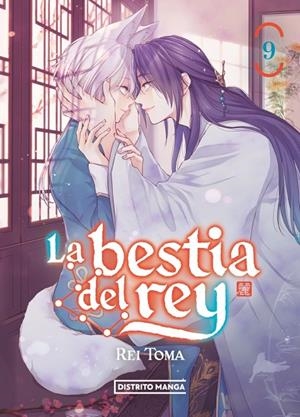 LA BESTIA DEL REY 9 | 9788419686299 | TÔMA, REI | Galatea Llibres | Llibreria online de Reus, Tarragona | Comprar llibres en català i castellà online
