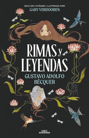 RIMAS Y LEYENDAS | 9788410190726 | BECQUER, GUSTAVO ADOLFO | Galatea Llibres | Llibreria online de Reus, Tarragona | Comprar llibres en català i castellà online