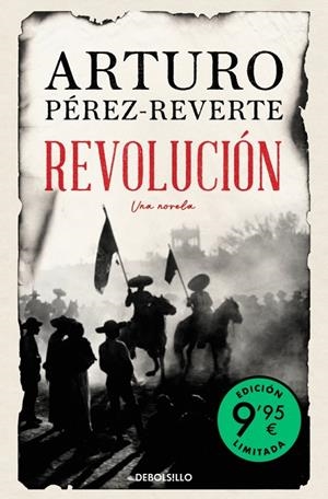 REVOLUCIÓN (EDICIÓN LIMITADA) | 9788466380454 | PÉREZ-REVERTE, ARTURO | Galatea Llibres | Llibreria online de Reus, Tarragona | Comprar llibres en català i castellà online