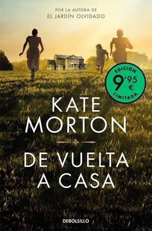 DE VUELTA A CASA (EDICIÓN LIMITADA) | 9788466380256 | MORTON, KATE | Galatea Llibres | Librería online de Reus, Tarragona | Comprar libros en catalán y castellano online