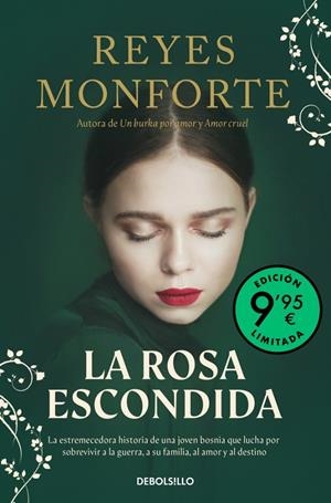 LA ROSA ESCONDIDA (EDICIÓN LIMITADA) | 9788466381017 | MONFORTE, REYES | Galatea Llibres | Librería online de Reus, Tarragona | Comprar libros en catalán y castellano online