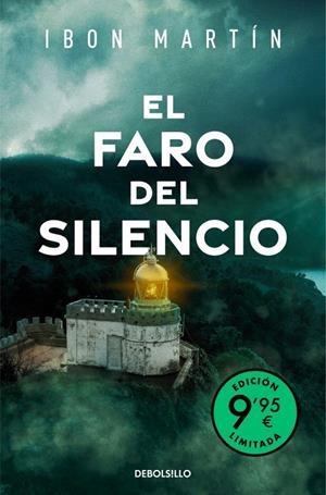 EL FARO DEL SILENCIO (LOS CRÍMENES DEL FARO 1) | 9788466380416 | MARTÍN, IBON | Galatea Llibres | Librería online de Reus, Tarragona | Comprar libros en catalán y castellano online